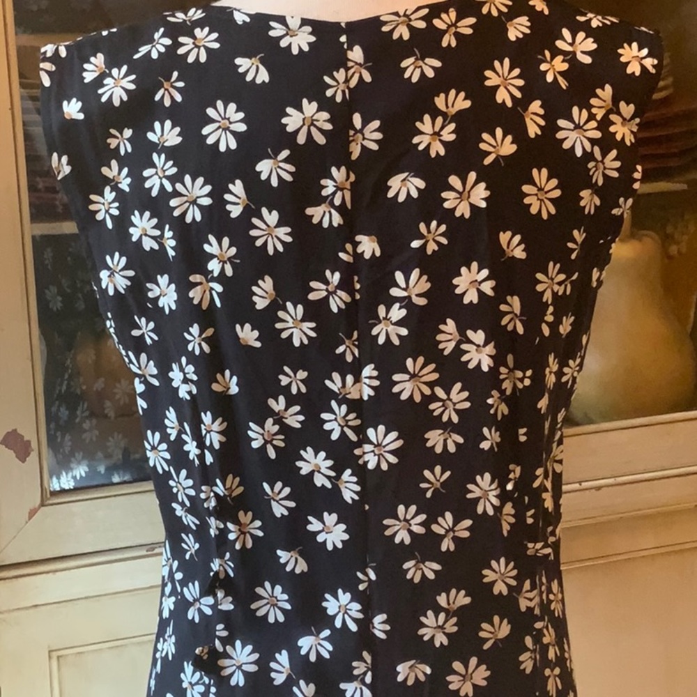 Summer Dress little flowers - Picture 4 of 9
